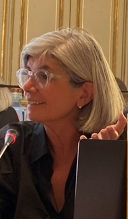 Portrait de Florence Sèdes